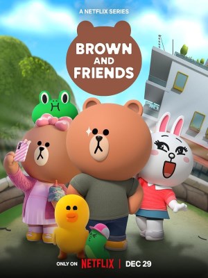 Xem phim Brown Và Các Bạn online