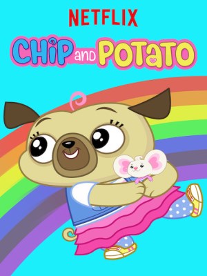 Chip Và Potato (Mùa 1)