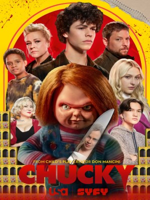 Ma Búp Bê (Mùa 1)