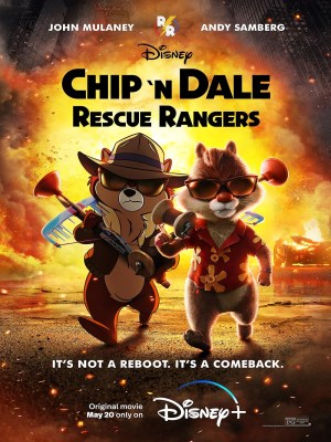 Xem phim Chip 'n Dale: Đội Cứu Hộ online
