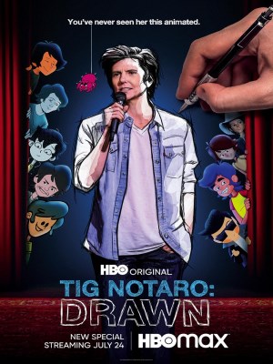 Xem phim Tig Notaro: Hoạt Họa online