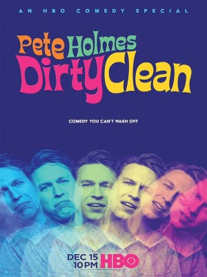 Pete Holmes: Tốt Khoe Xấu Che
