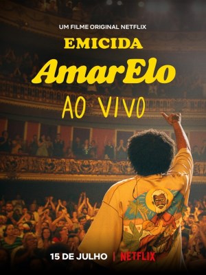 Xem phim Emicida: Trực Tiếp Tại Sao Paulo online