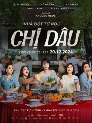 Xem phim Chị Dâu online
