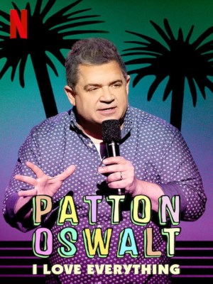 Xem phim Patton Oswalt: Tôi Yêu Tất Cả online