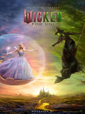 Xem phim Wicked: Tốt Đẹp