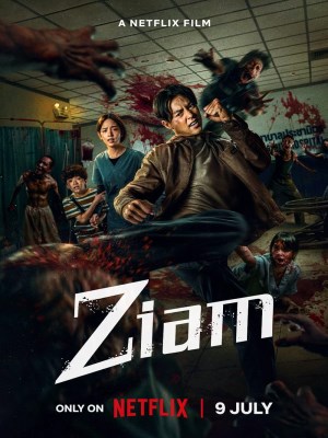 Xem phim Ziam