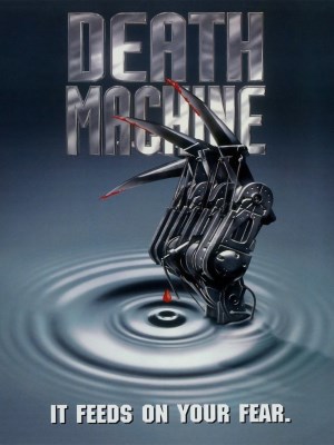 Xem phim Death Machine online