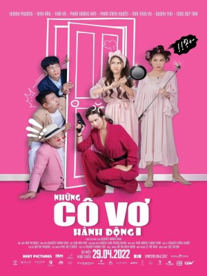 Xem phim Những Cô Vợ Hành Động