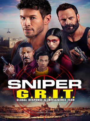 Xem phim Sniper: G.R.I.T. - Global Response & Intelligence Team online