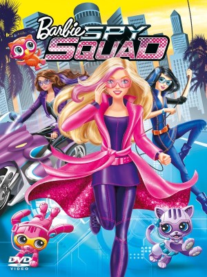 Barbie: Biệt Đội Điệp Viên