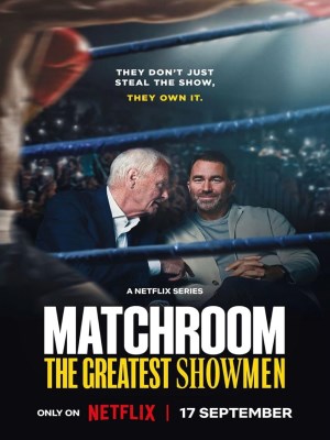 Xem phim Matchroom: Những Ông Bầu Đẳng Cấp