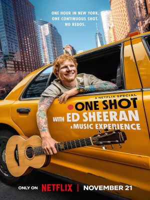 Xem phim One Shot Cùng Ed Sheeran