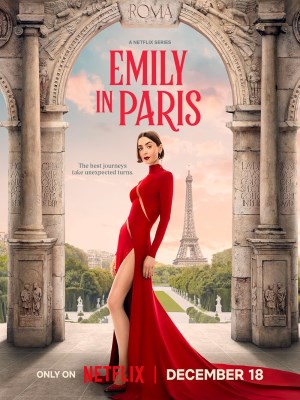 Xem phim Emily ở Paris (Mùa 5)