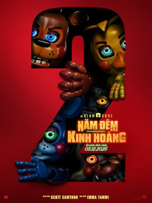 Năm Đêm Kinh Hoàng 2