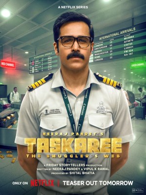 Xem phim Taskaree: Mạng Lưới Buôn Lậu