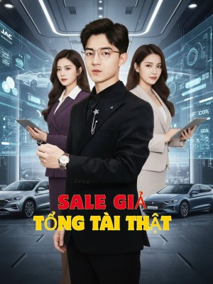 Sale Giả Tổng Tài Thật