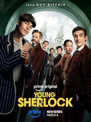 Xem phim Tuổi Trẻ Sherlock Holmes