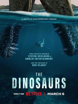 Xem phim Chuyện Chưa Kể Về Khủng Long