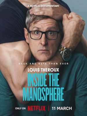 Xem phim Louis Theroux: Bên Trong Cộng Đồng Nam Giới
