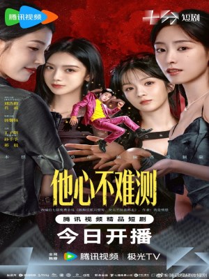 Xem phim Lòng Anh Không Khó Đoán online