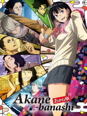 Xem phim Chuyện Kể Của Akane online