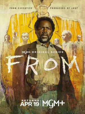 Xem phim Thị Trấn Ác Mộng (Mùa 4)