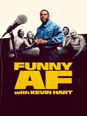 Xem phim Cực Kỳ Hài Hước Với Kevin Hart online