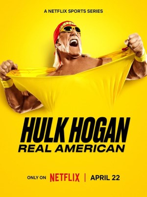 Xem phim Hulk Hogan: Người Mỹ Đích Thực