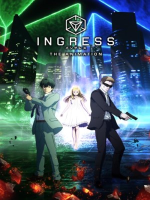 Xem phim Ingress: The Animation online