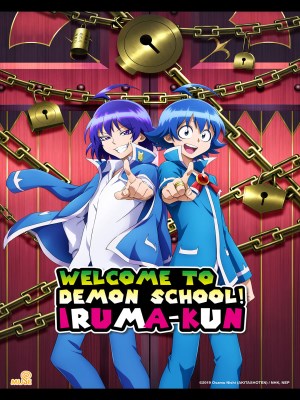 Xem phim Vào Ma Giới Rồi Đấy! Iruma-kun (Mùa 1) online