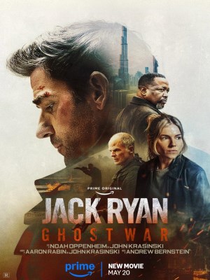 Xem phim Siêu Điệp Viên Jack Ryan: Bóng Ma Chiến Tranh online