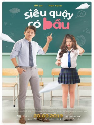 Siêu Quậy Có Bầu