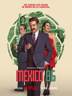 Xem phim World Cup 1986: Chủ Nhà Mexico online