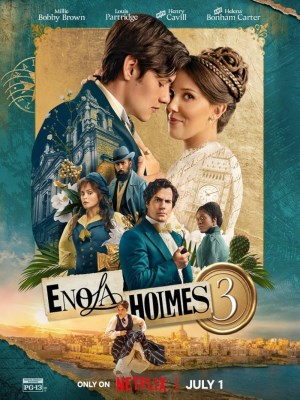 Xem phim Enola Holmes 3