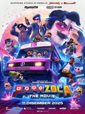 Xem phim Papa Zola: Bộ Phim online