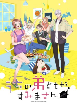Xem phim Xin Hãy Thứ Lỗi Cho Các Em Trai Của Tôi online