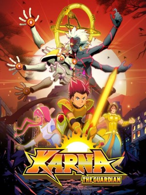 Xem phim Karna Người Bảo Vệ online