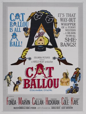 Xem phim Cat Ballou online