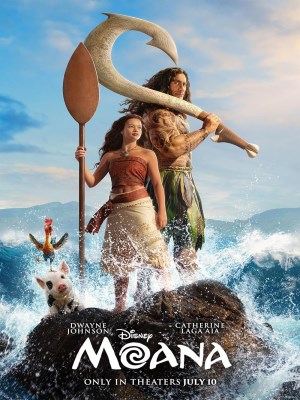 Xem phim Hành Trình Của Moana online